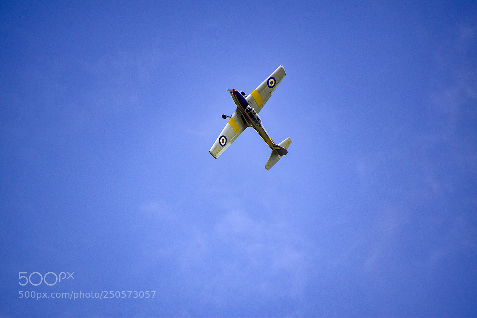 Nikon D5500 sample photo. Flyguppvisning_04 photography