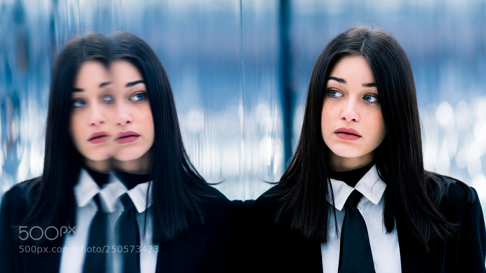 Nikon D610 sample photo. Double soul photography