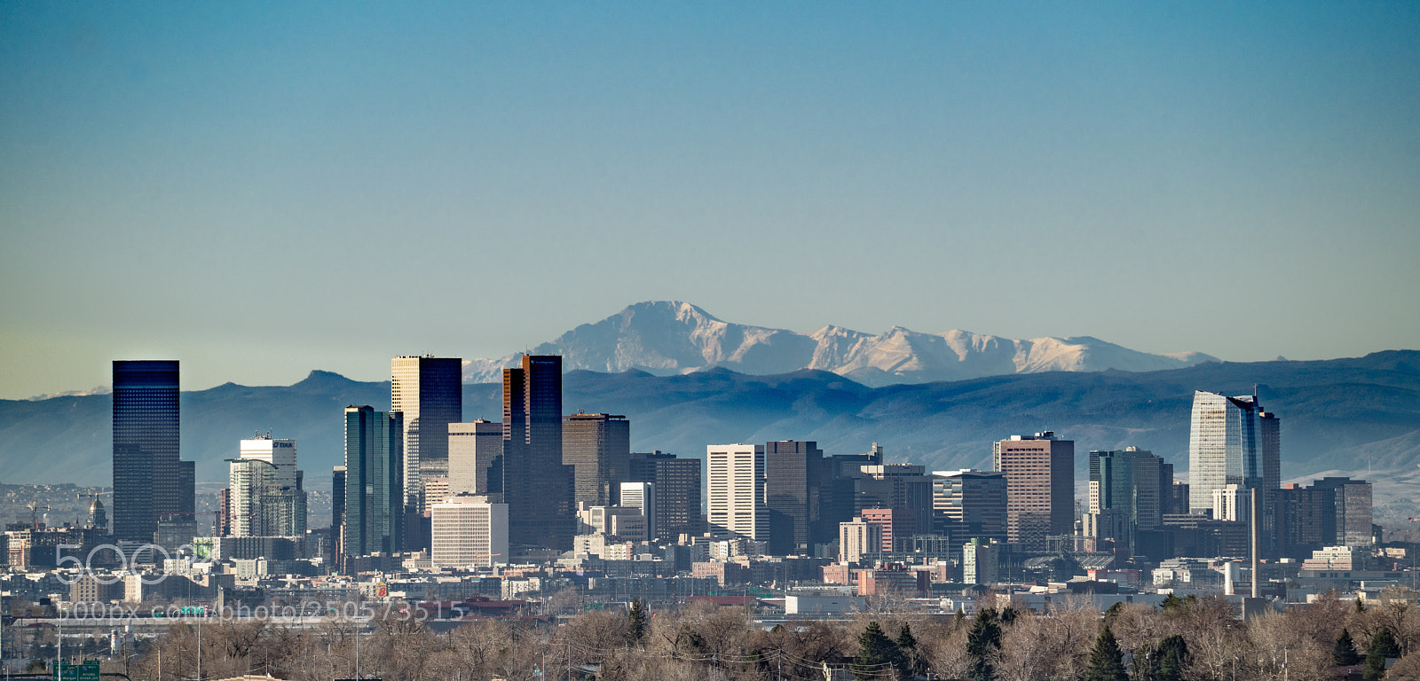 Sony a7R II sample photo. Denver & pikes peak photography