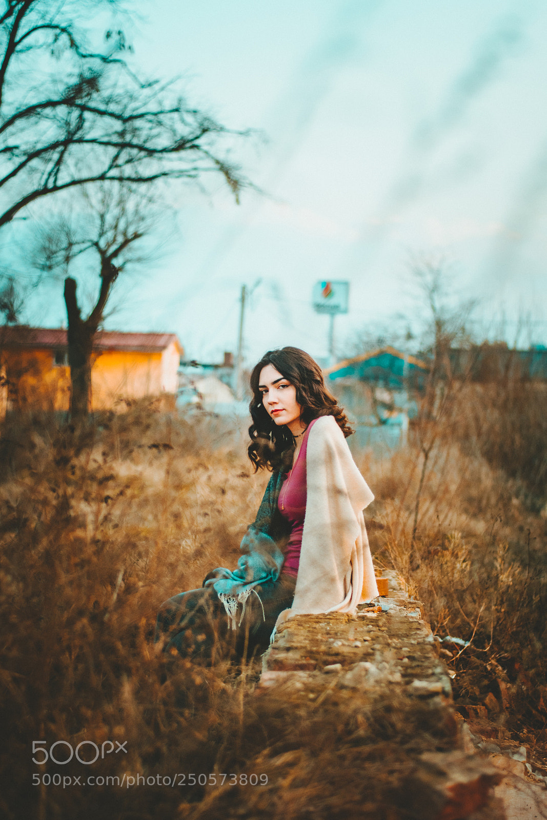 Nikon D5300 sample photo. Portrait photography