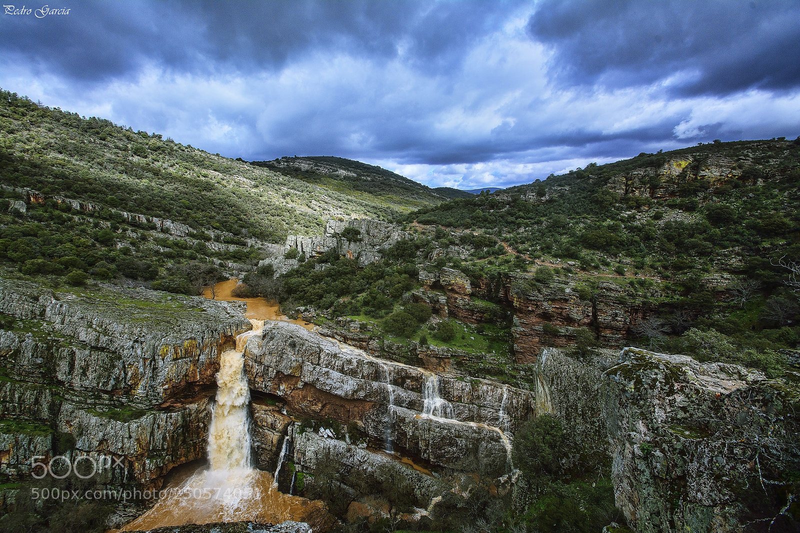 Nikon D7100 sample photo. La cimbarra photography