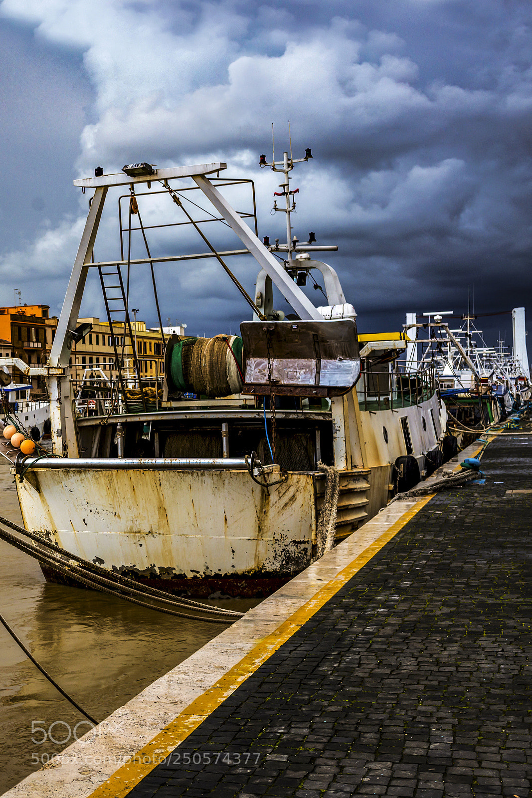 Nikon D800 sample photo. Day of storm photography