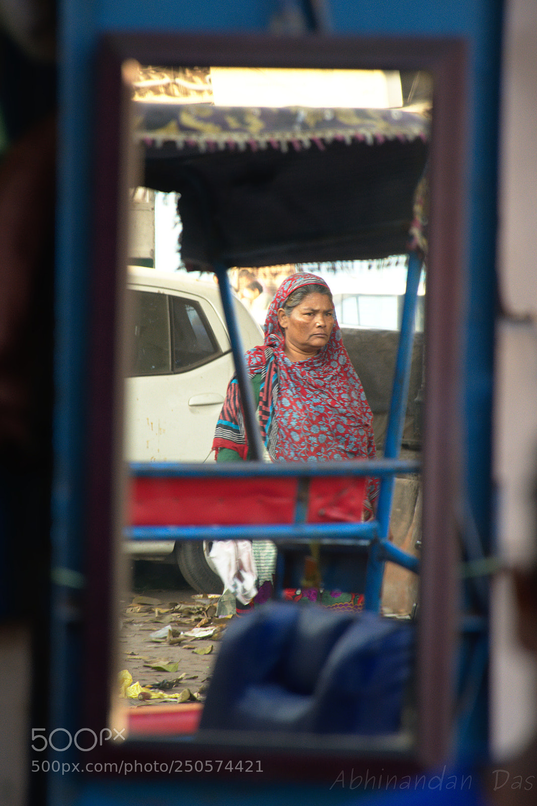 Nikon D7100 sample photo. Reflections of chandni chowk photography