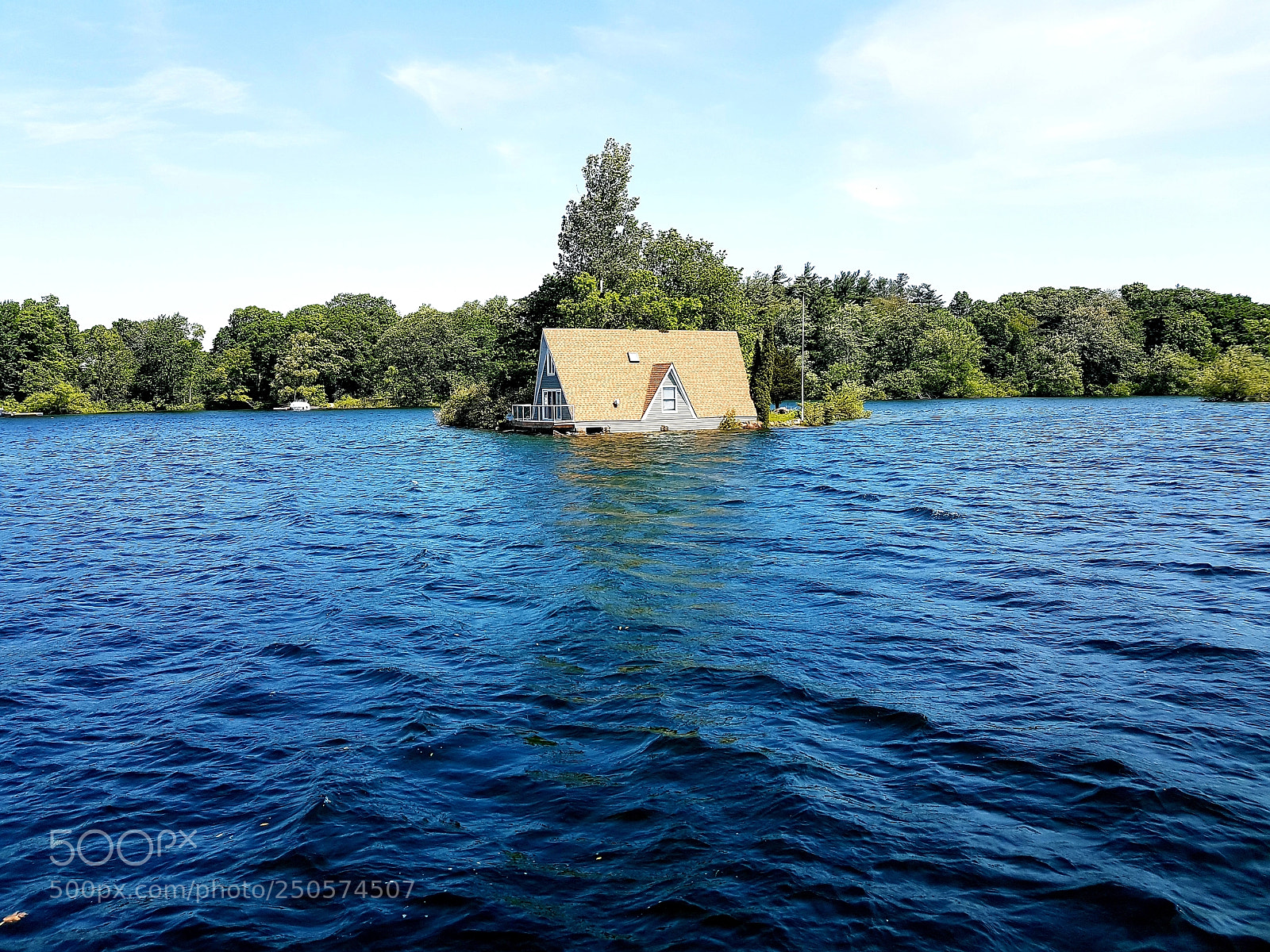 Samsung Galaxy S7 sample photo. Thousand islands photography