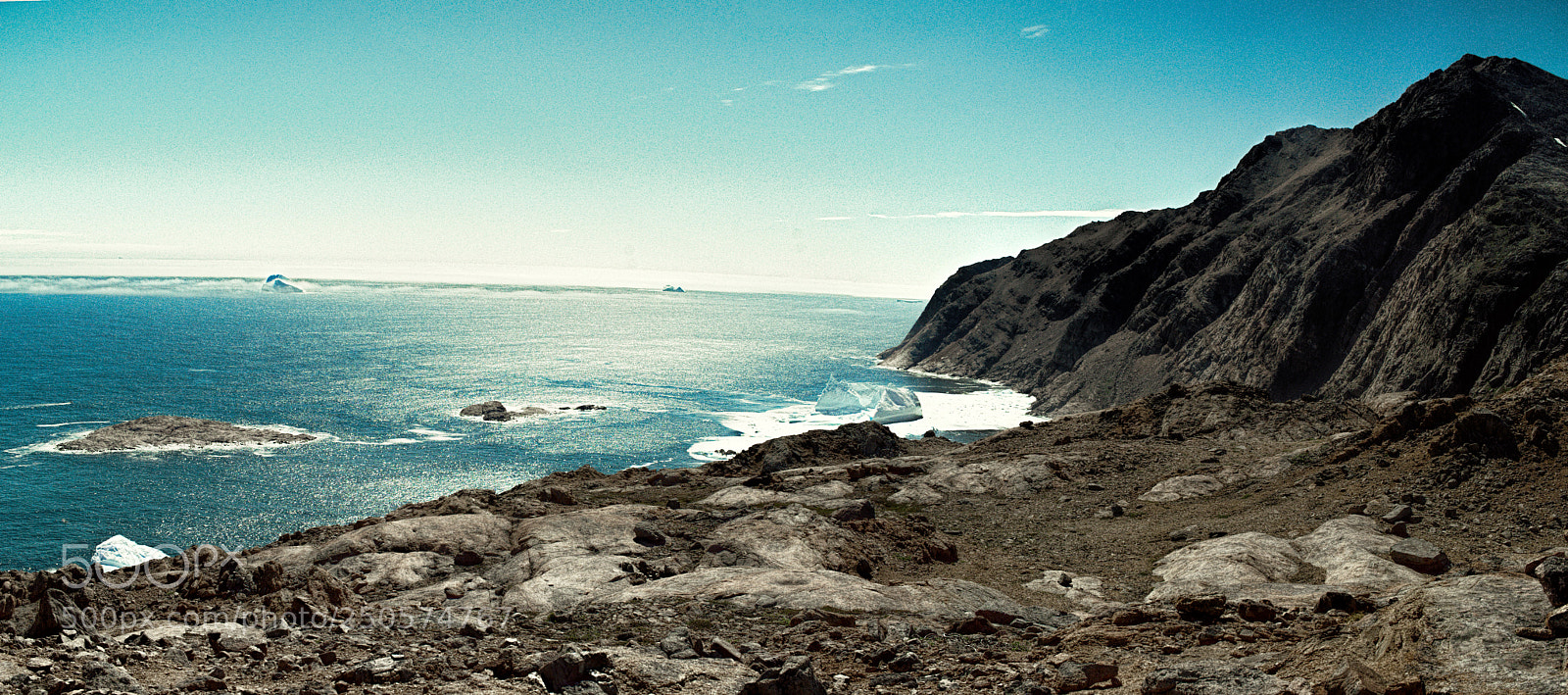 Sony a7 sample photo. Horizont photography