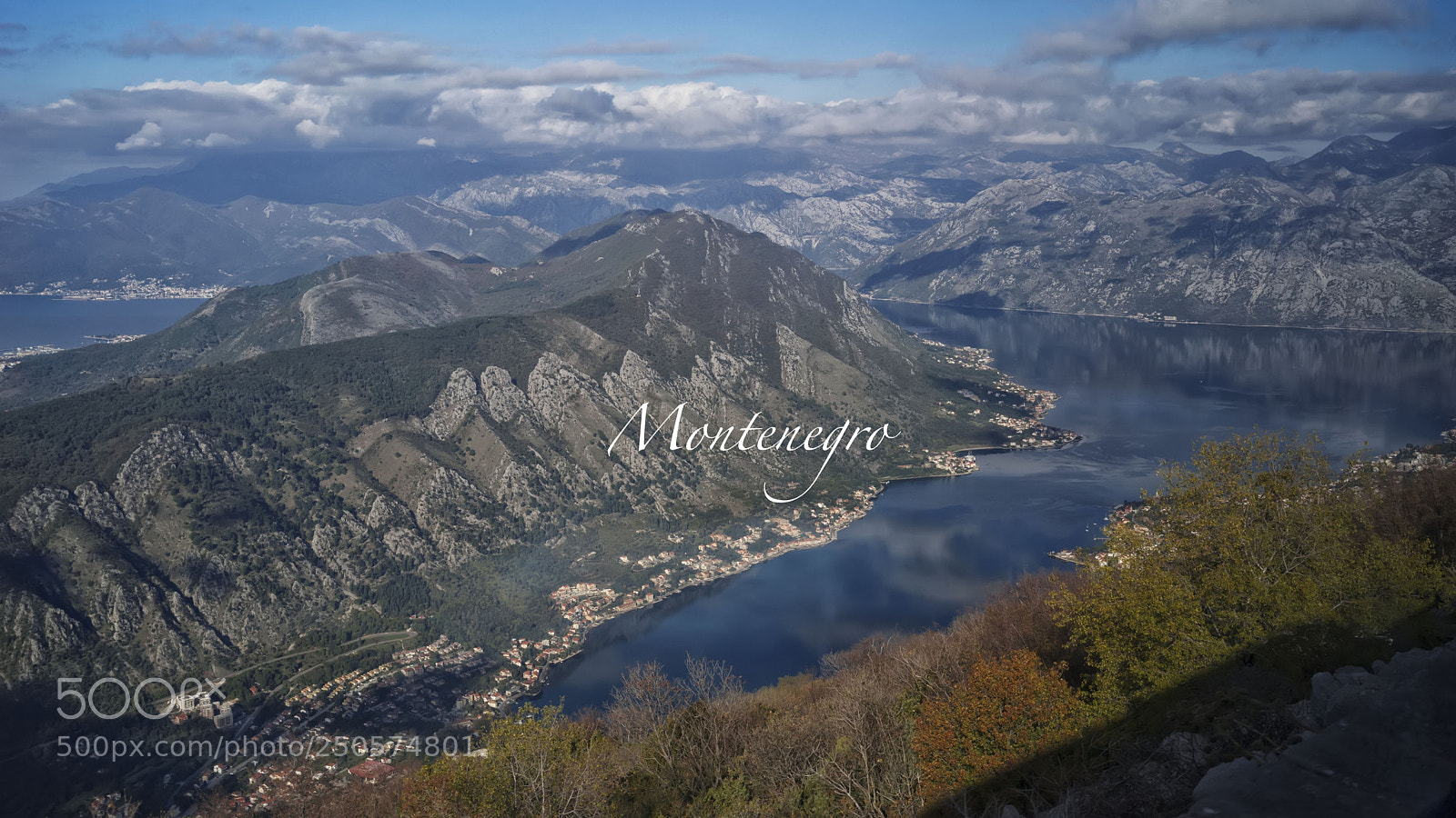 Sony a7 sample photo. Montenegro photography