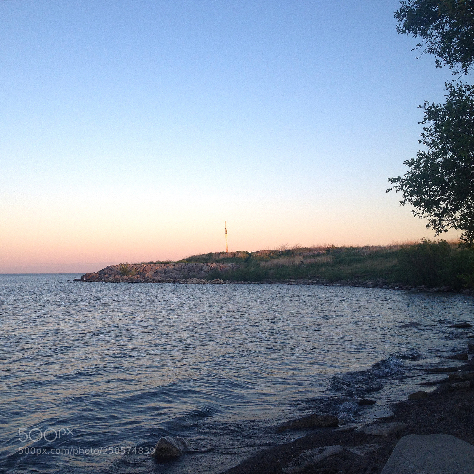 Apple iPhone 4S sample photo. Toronto lakeshore photography