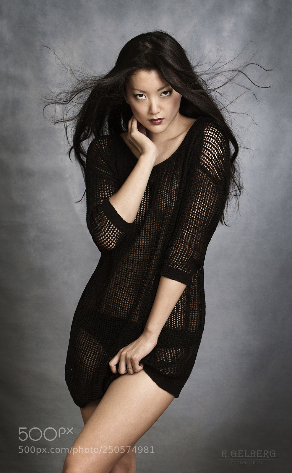 Canon EOS 7D sample photo. Portrait of anna photography