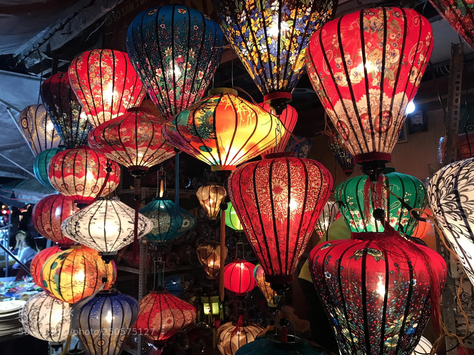 Apple iPhone 7 sample photo. Hoi an  photography