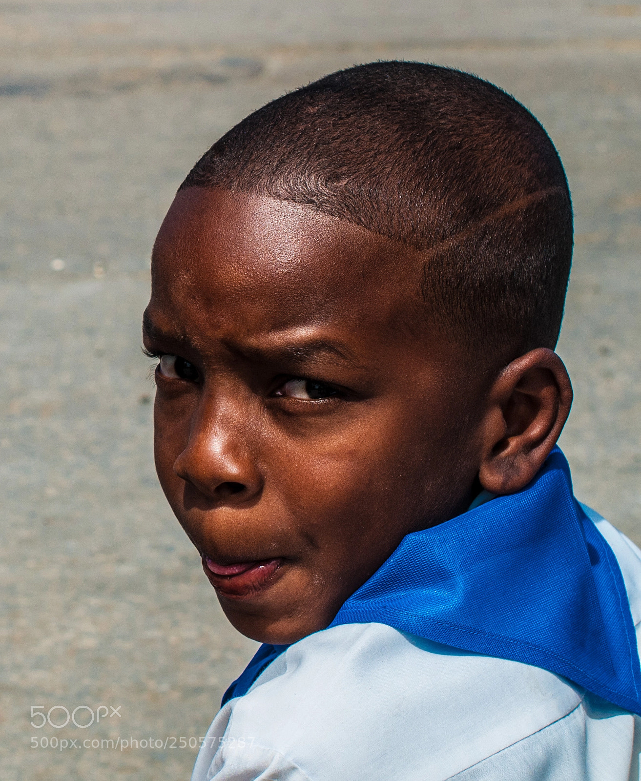 Nikon D300 sample photo. Pionero cuba iii photography