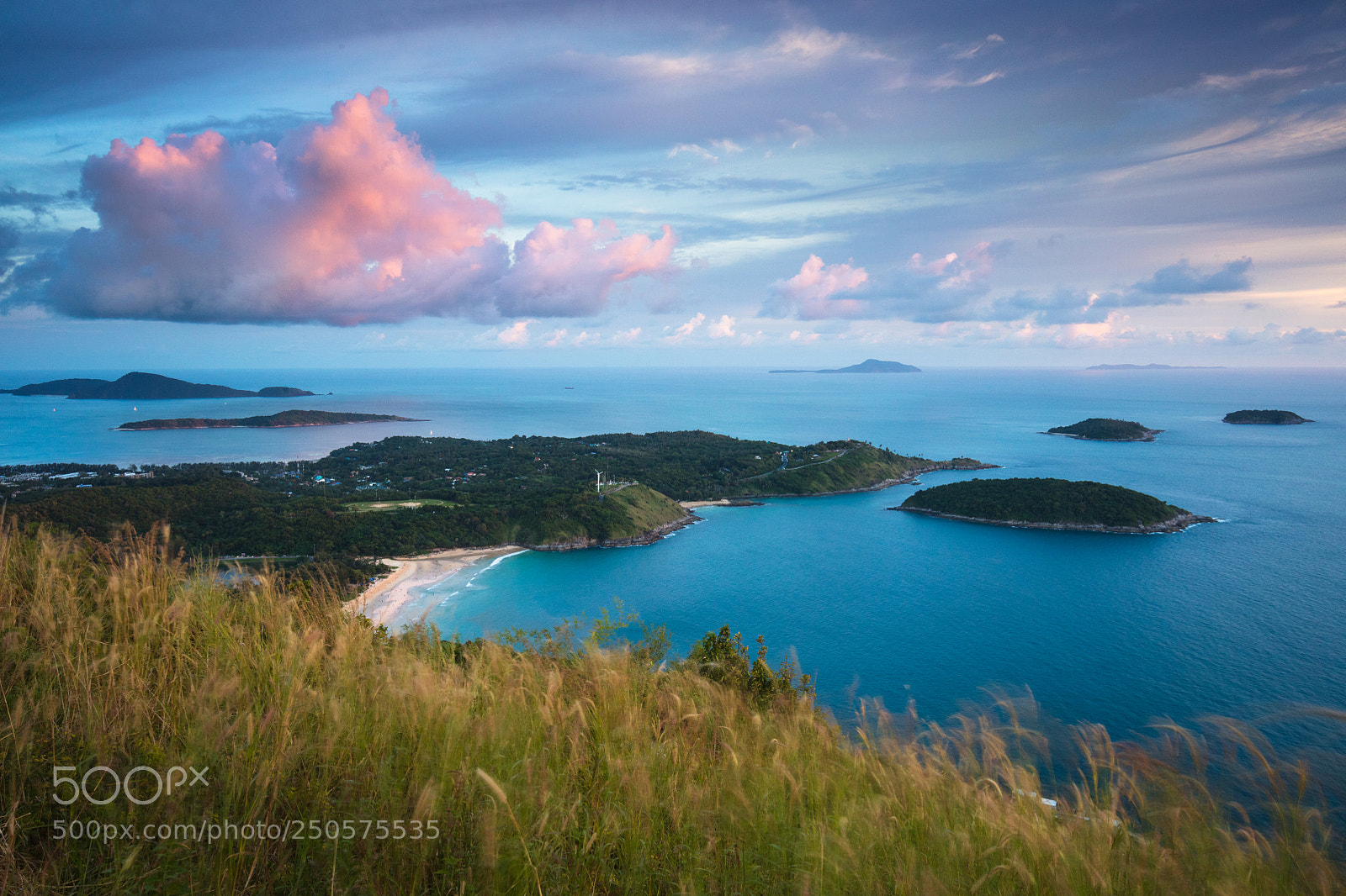 Canon EOS 5DS R sample photo. Pha hin dam photography