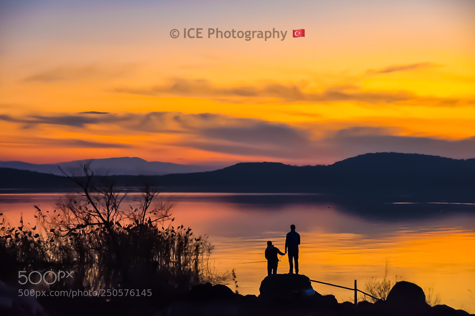 Nikon D7200 sample photo. Sunset photography