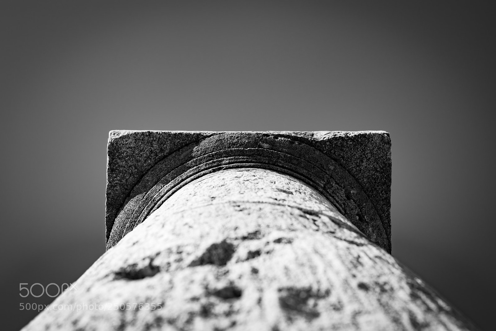 Nikon D5300 sample photo. Ancient column! photography