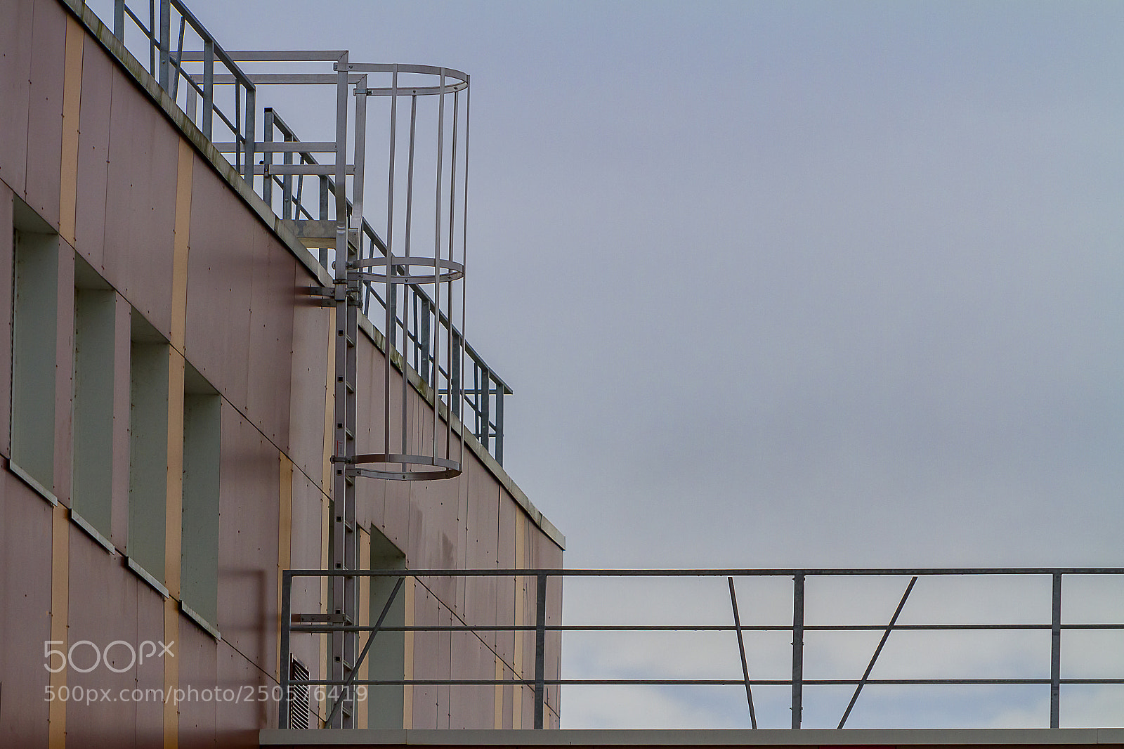 Canon EOS 7D sample photo. Architecture photography