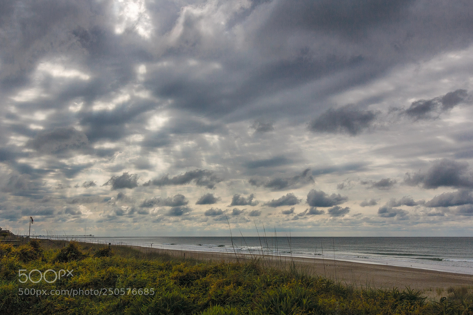 Canon EOS 60D sample photo. Storm clouds gather on photography