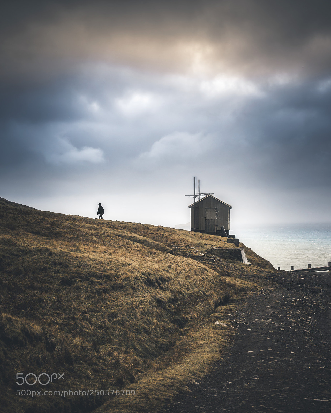 Nikon D810 sample photo. Faroe island beauty photography