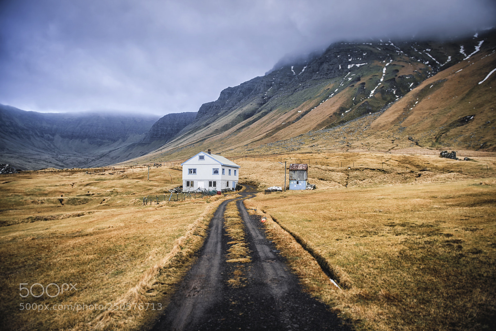 Nikon D810 sample photo. Faroe island beauty photography