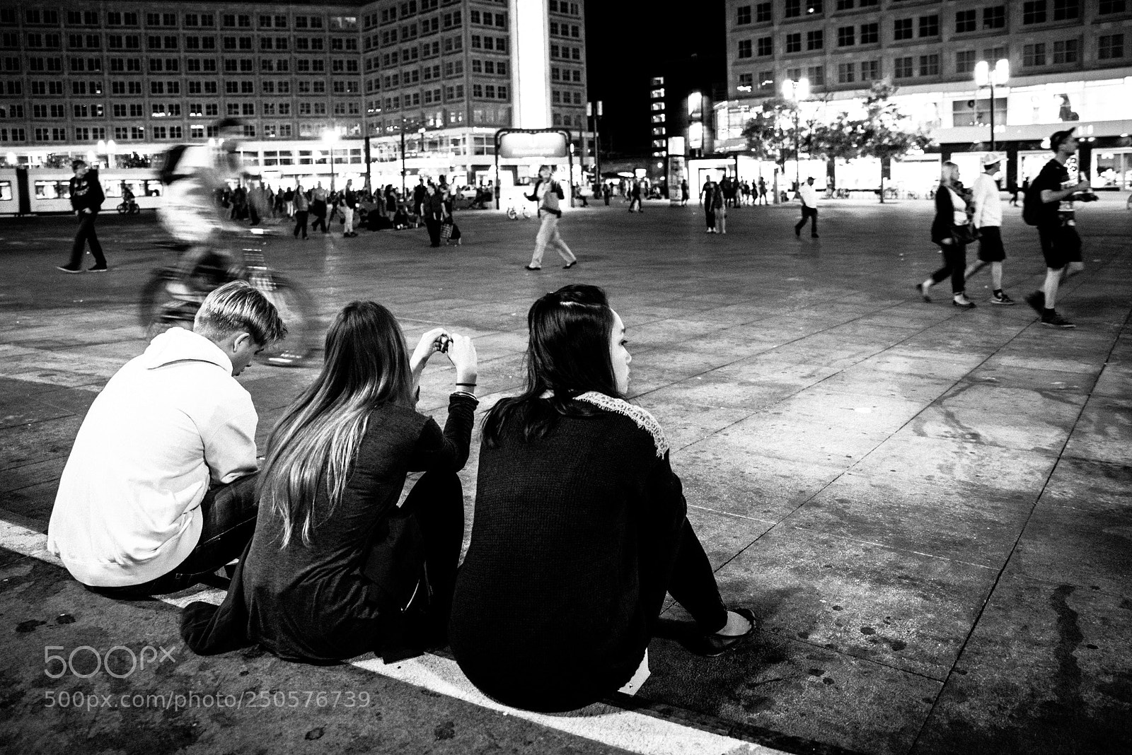 Nikon D600 sample photo. Berlin photography