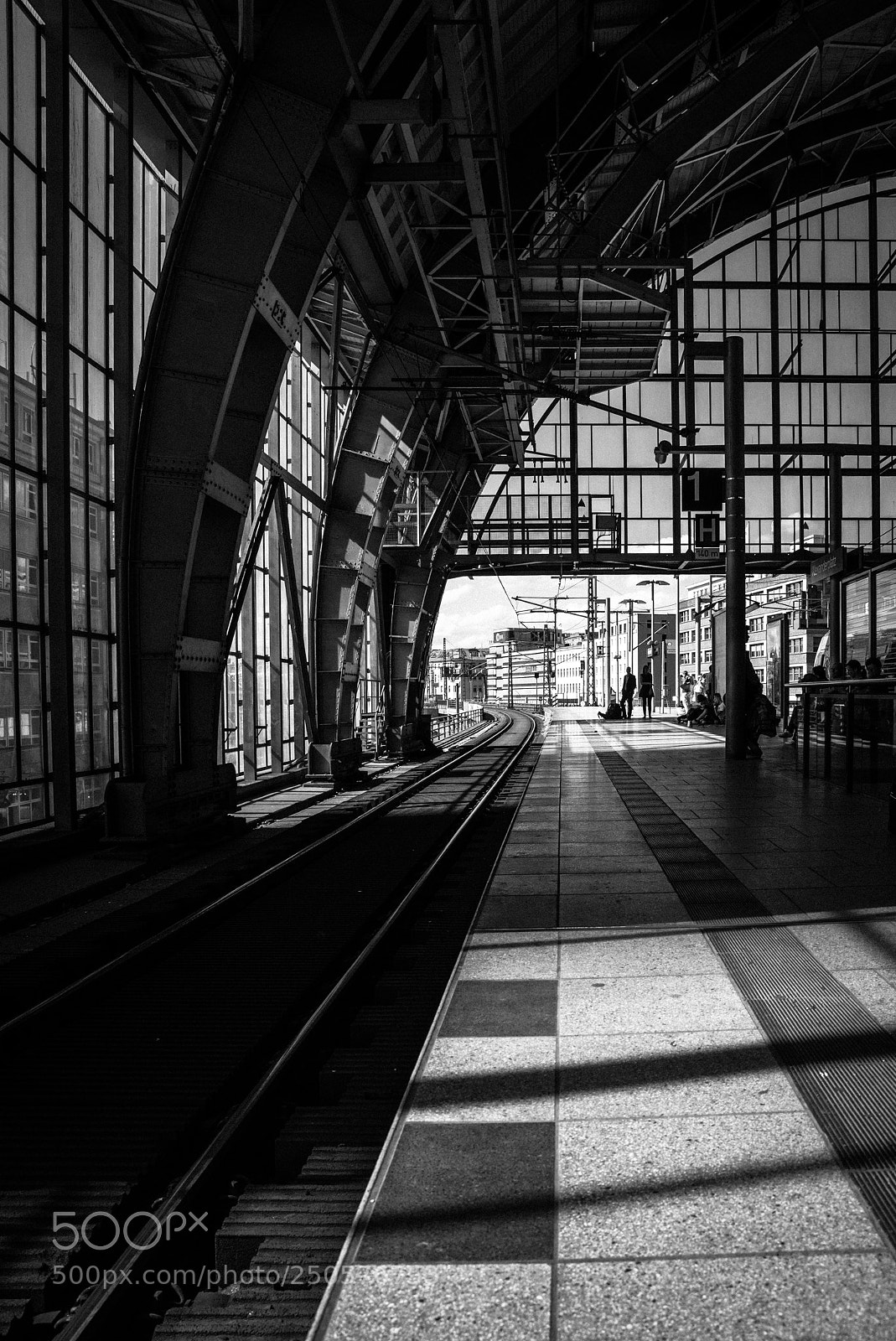 Nikon D600 sample photo. Berlin photography