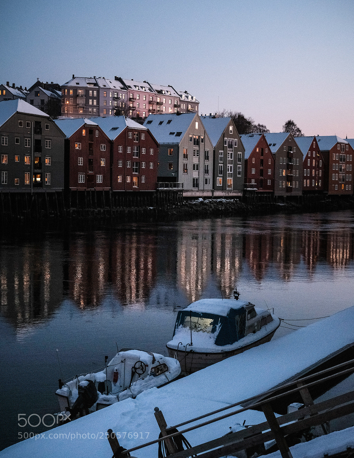 Fujifilm X-Pro2 sample photo. Winter photography
