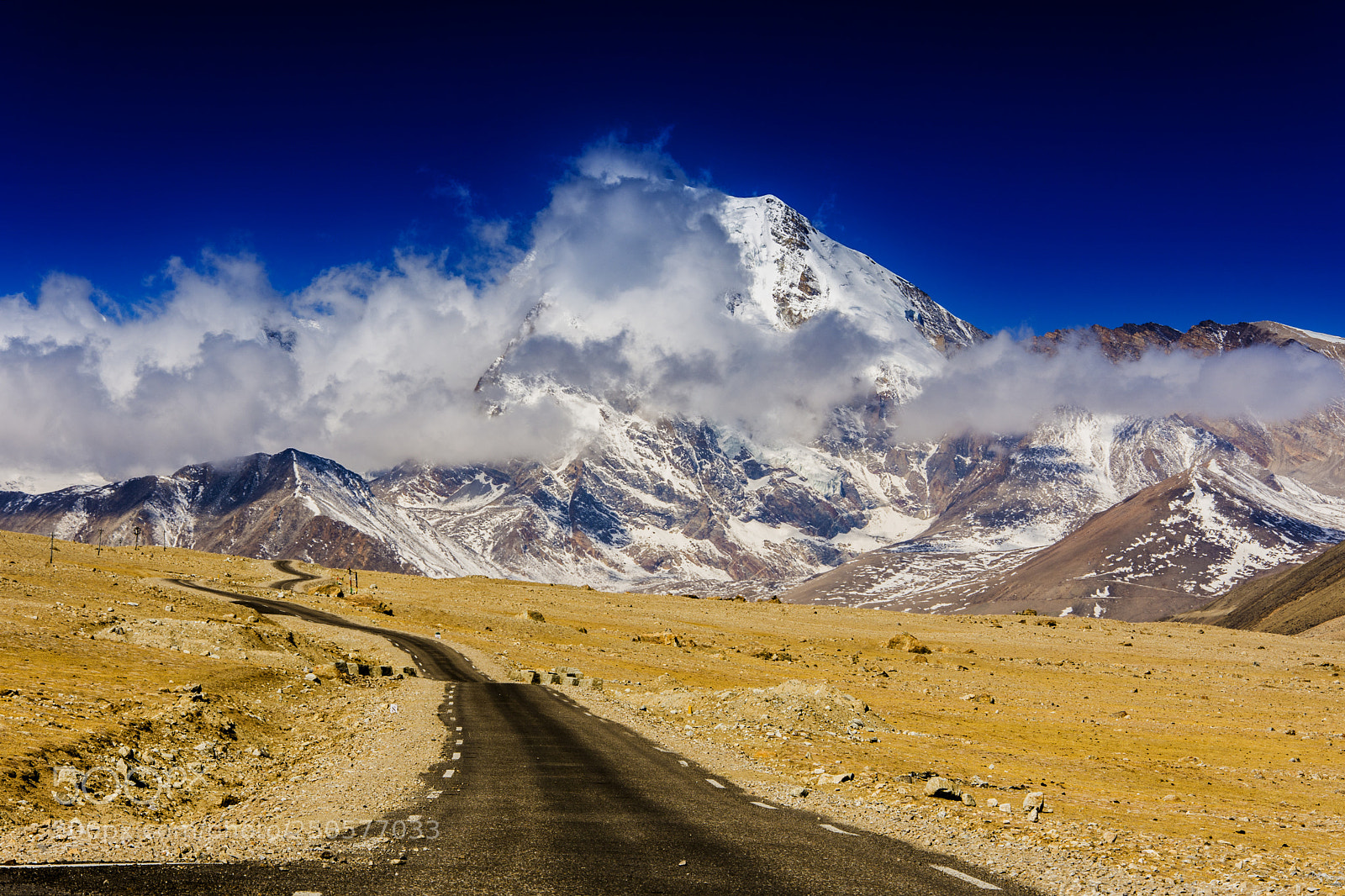 Nikon D7200 sample photo. North sikkim photography