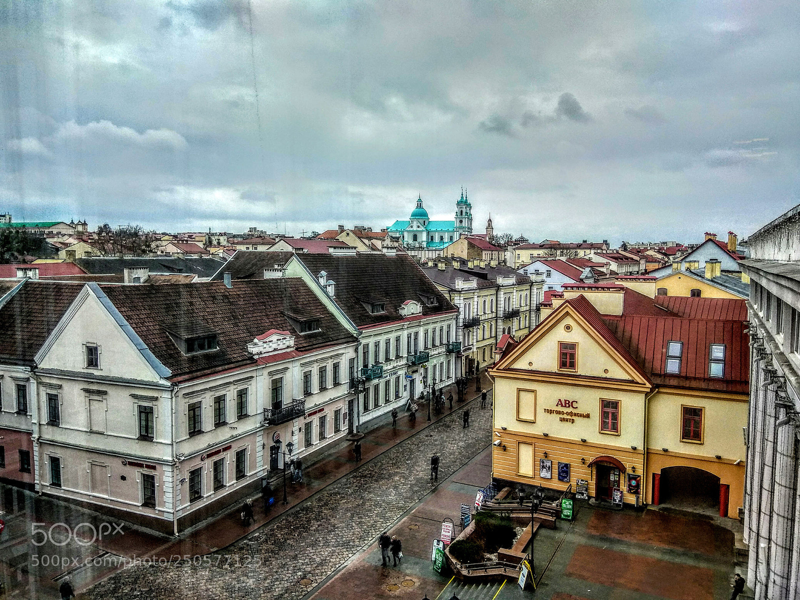 Xiaomi Redmi Note 4 sample photo. Hdr photography