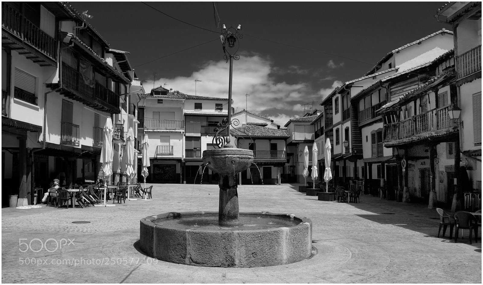 Nikon D5300 sample photo. Plaza photography