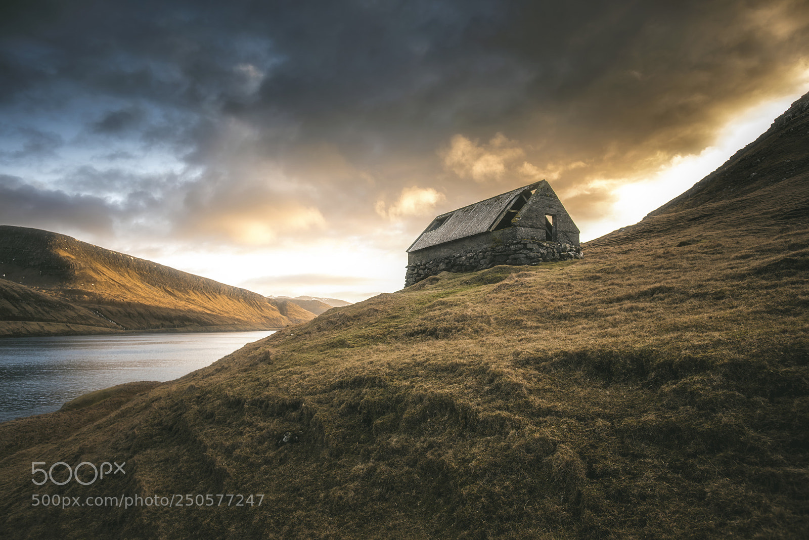 Nikon D810 sample photo. Faroe island beauty photography