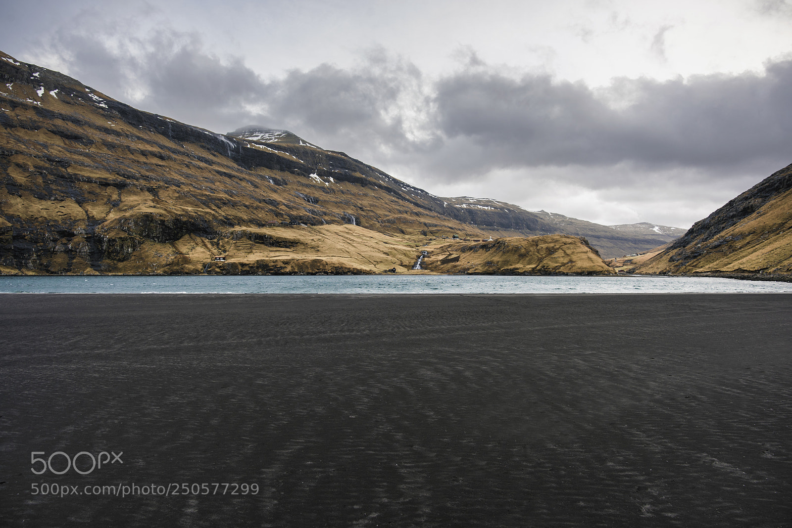 Nikon D810 sample photo. Faroe island beauty photography