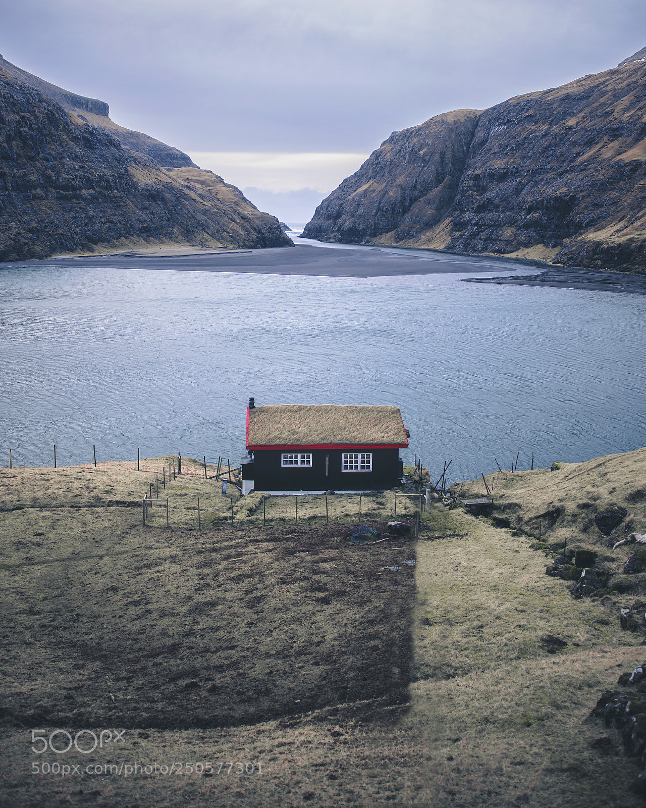Nikon D810 sample photo. Faroe island beauty photography