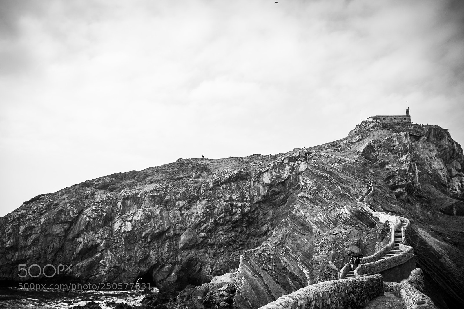 Canon EOS 60D sample photo. San juan de gaztelugatxe photography