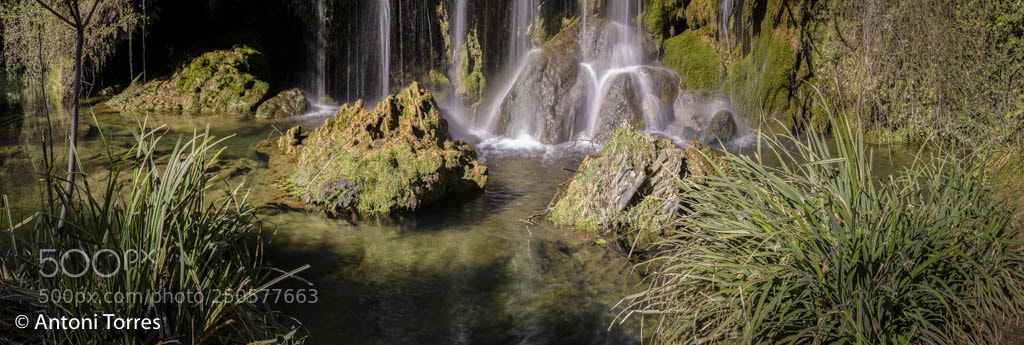 Nikon D810 sample photo. El gorg del moli photography