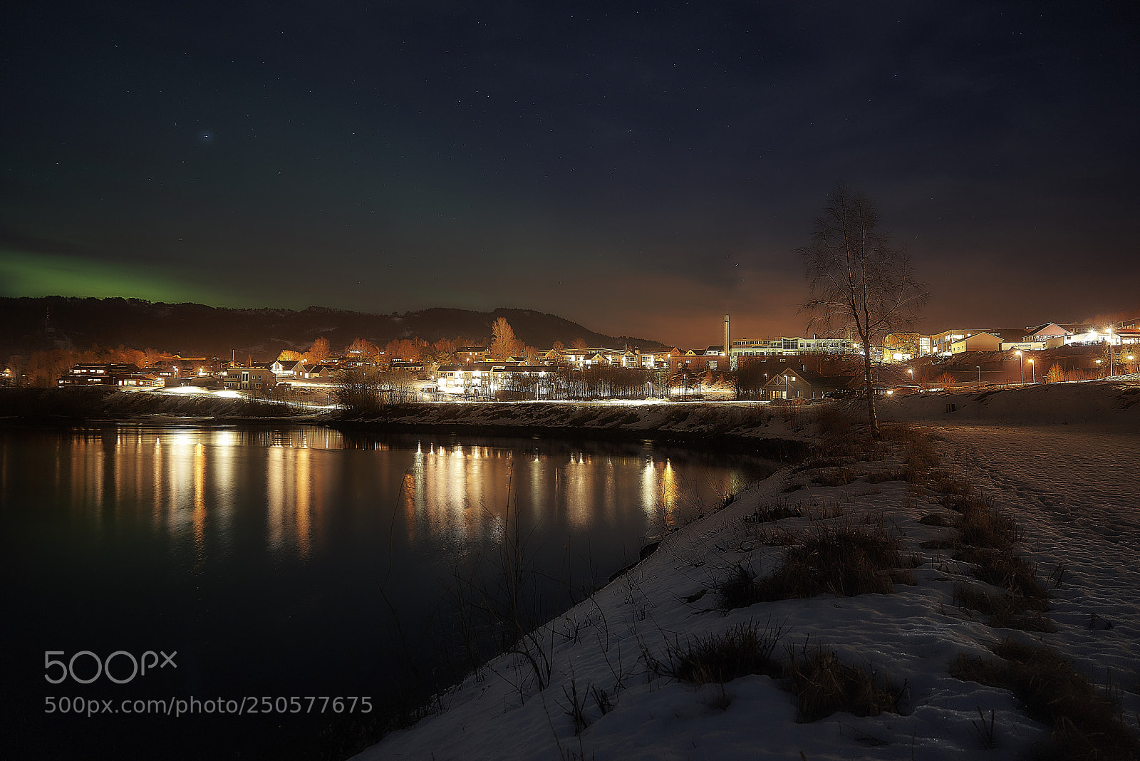 Sony a7R sample photo. By the river bank photography