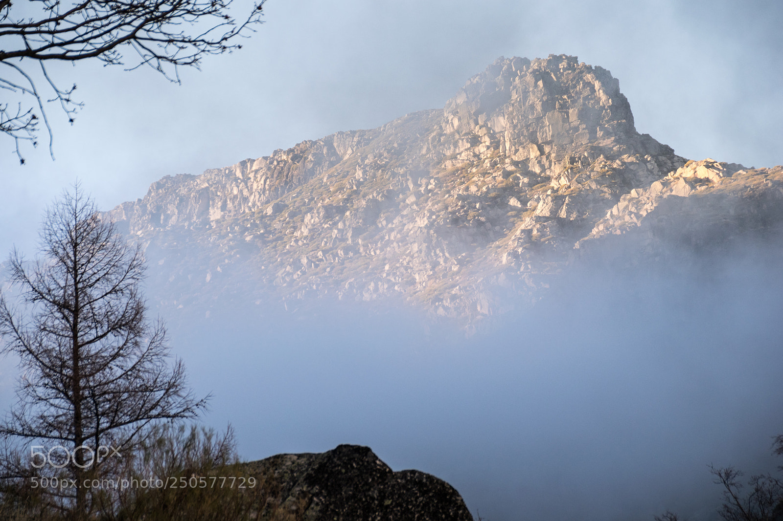 Nikon D5300 sample photo. Montain photography