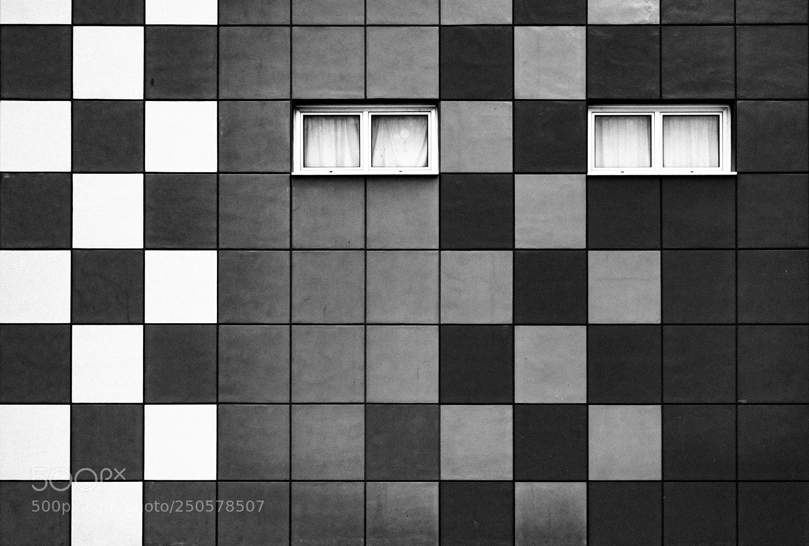 Nikon D5300 sample photo. Bathroom tiles?! photography