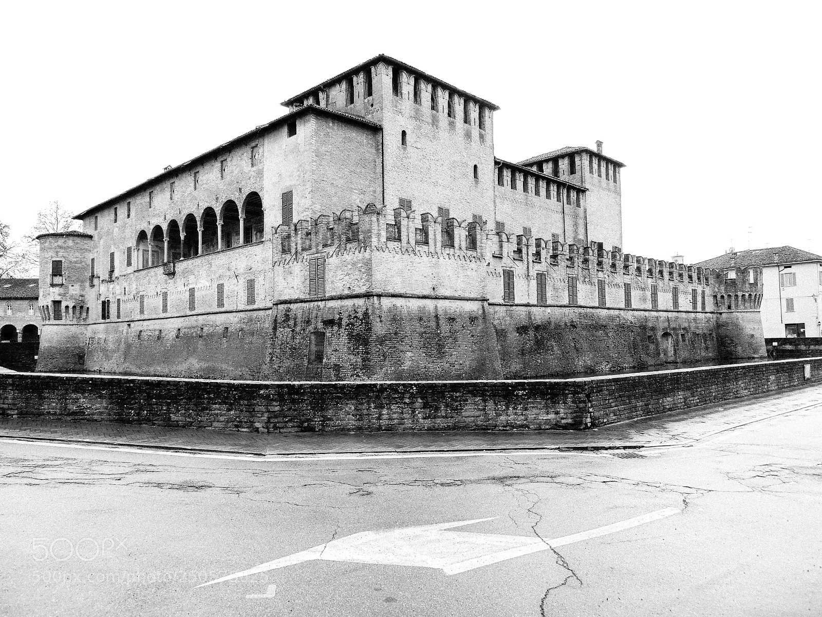 Sony Cyber-shot DSC-H300 sample photo. Rocca sanvitale photography