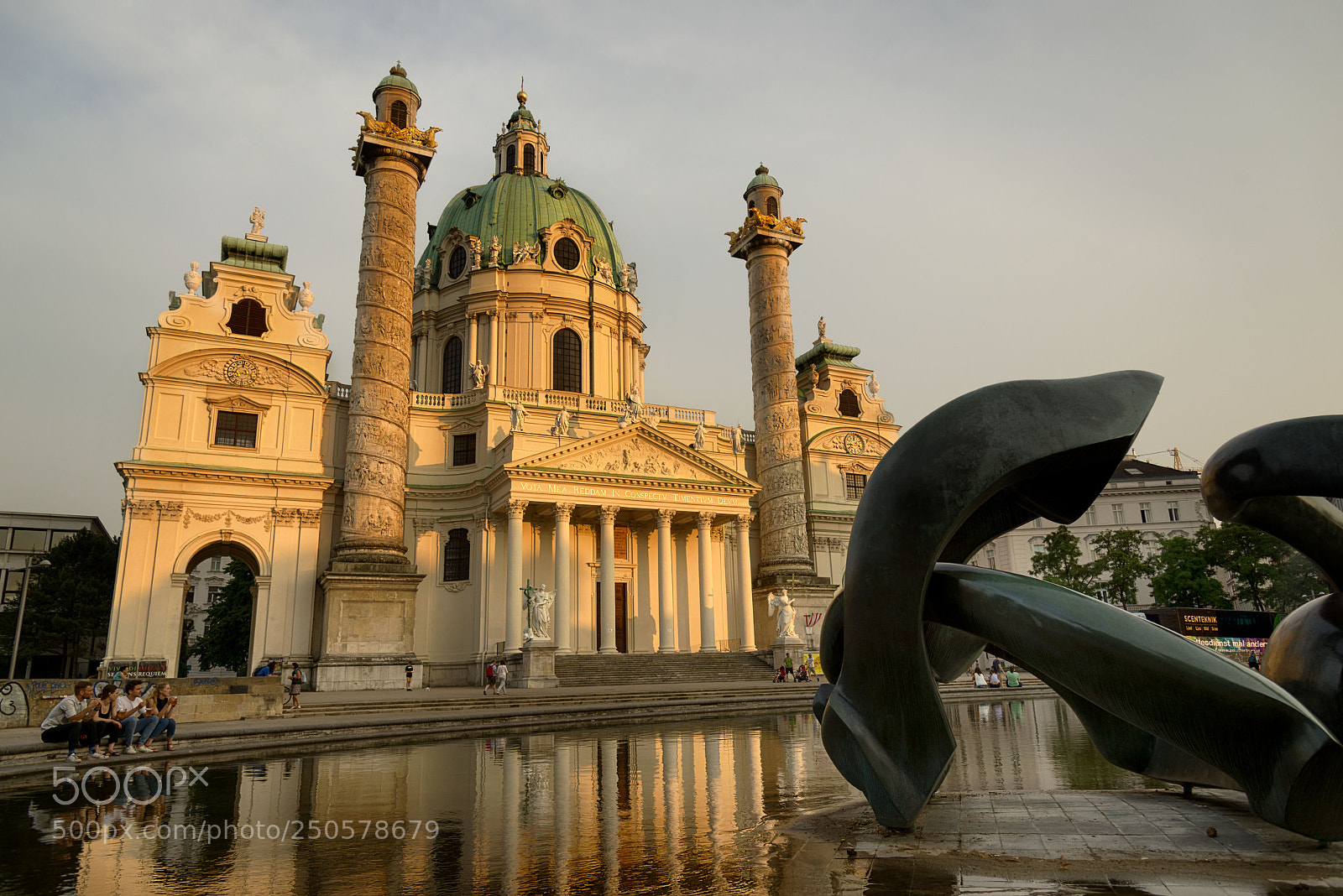 Nikon D800 sample photo. Wien... photography