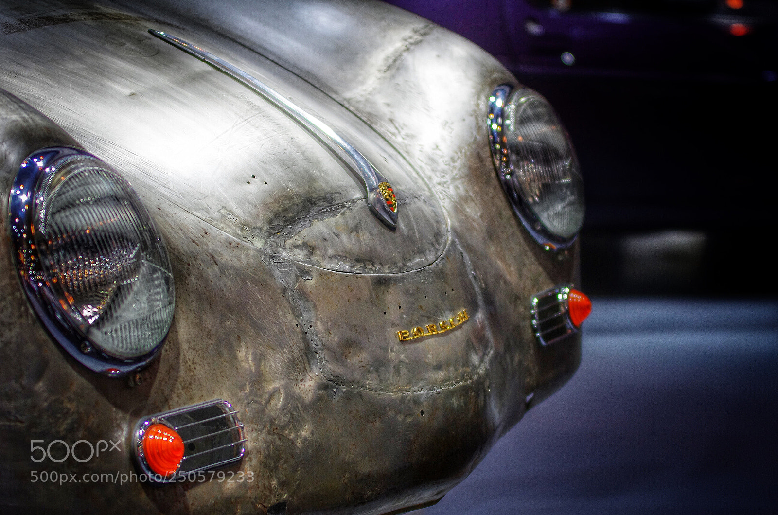 Pentax K-5 II sample photo. Porsche photography