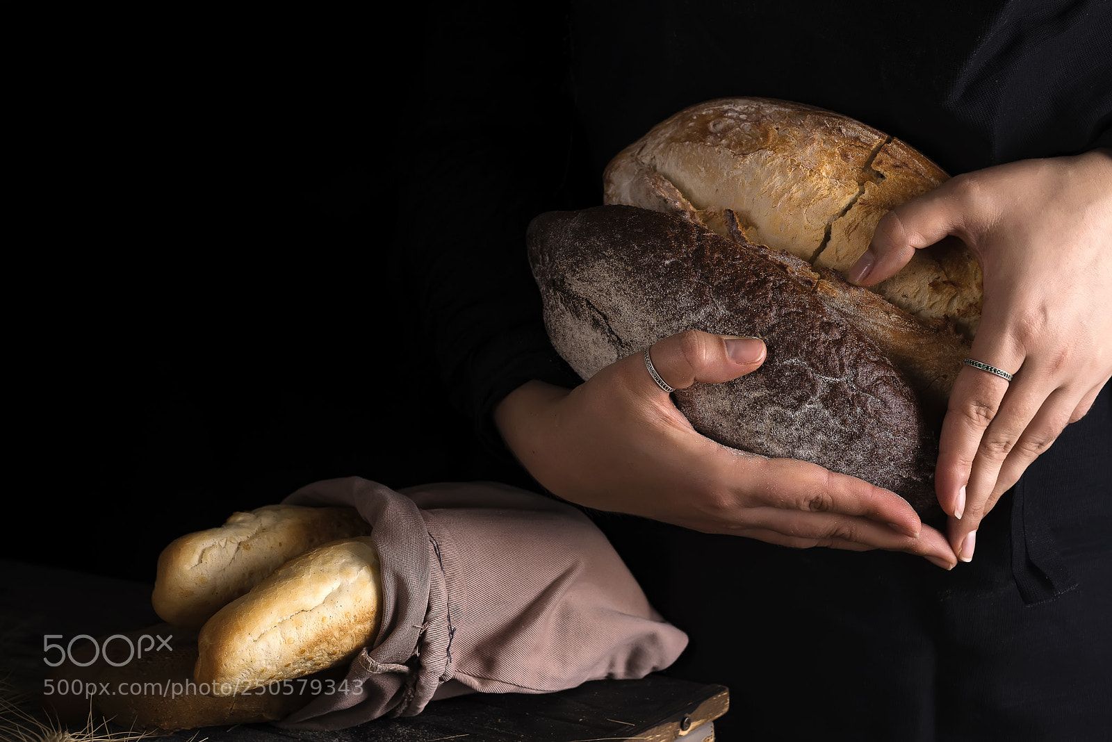 Nikon D610 sample photo. Close-up of woman hands photography