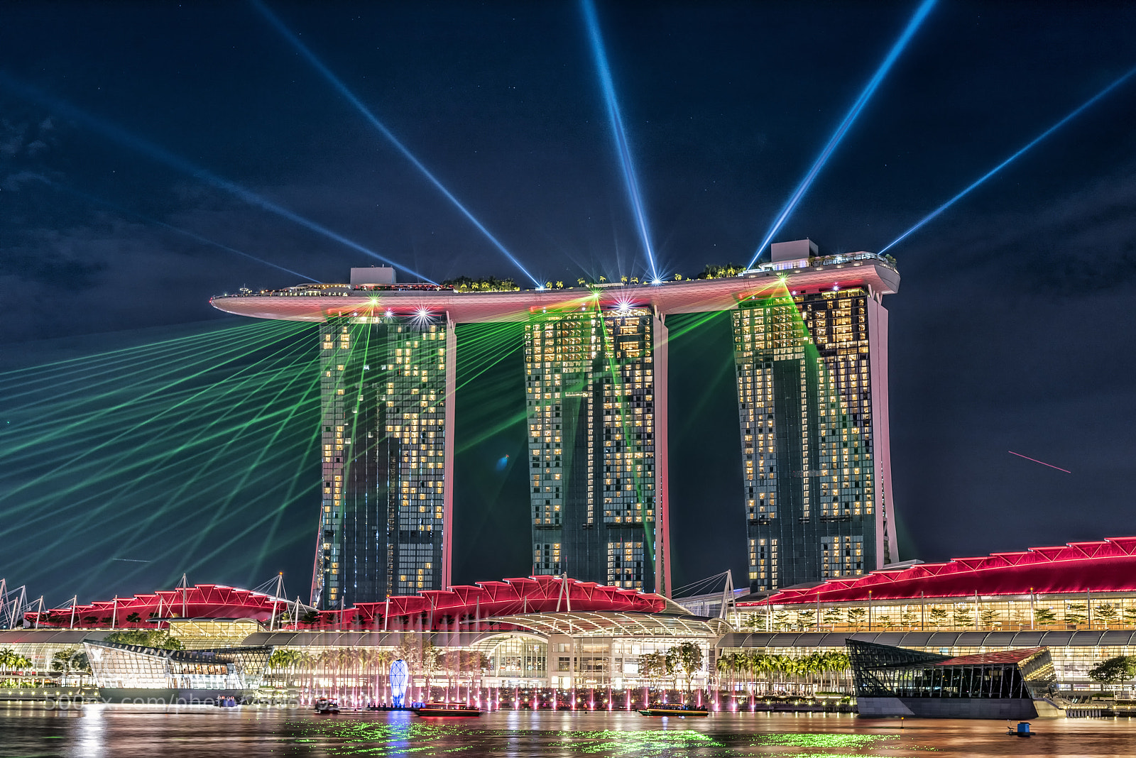 Nikon D810 sample photo. Singapore mbs scotty alles photography