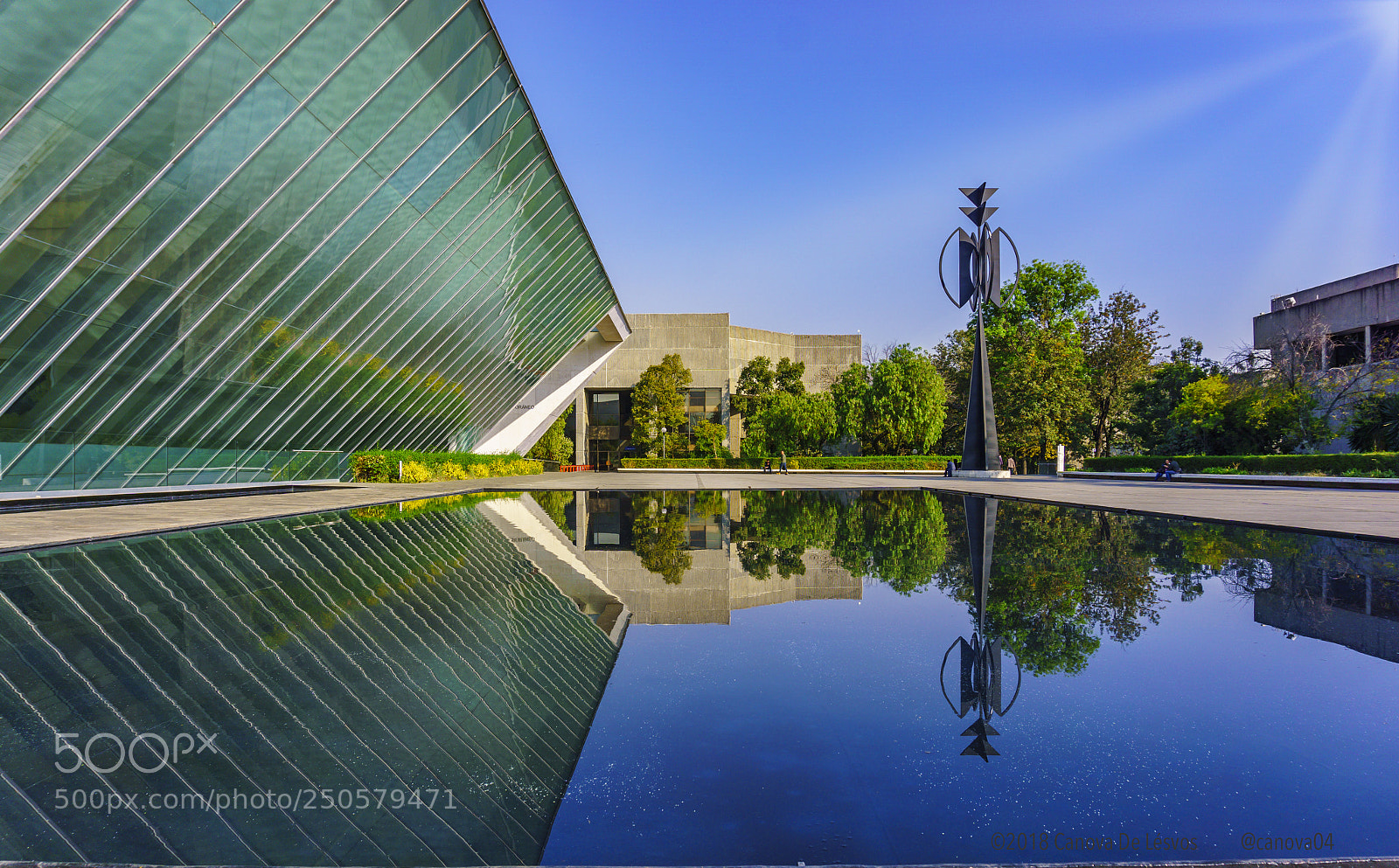 Sony a6000 sample photo. Water mirror photography