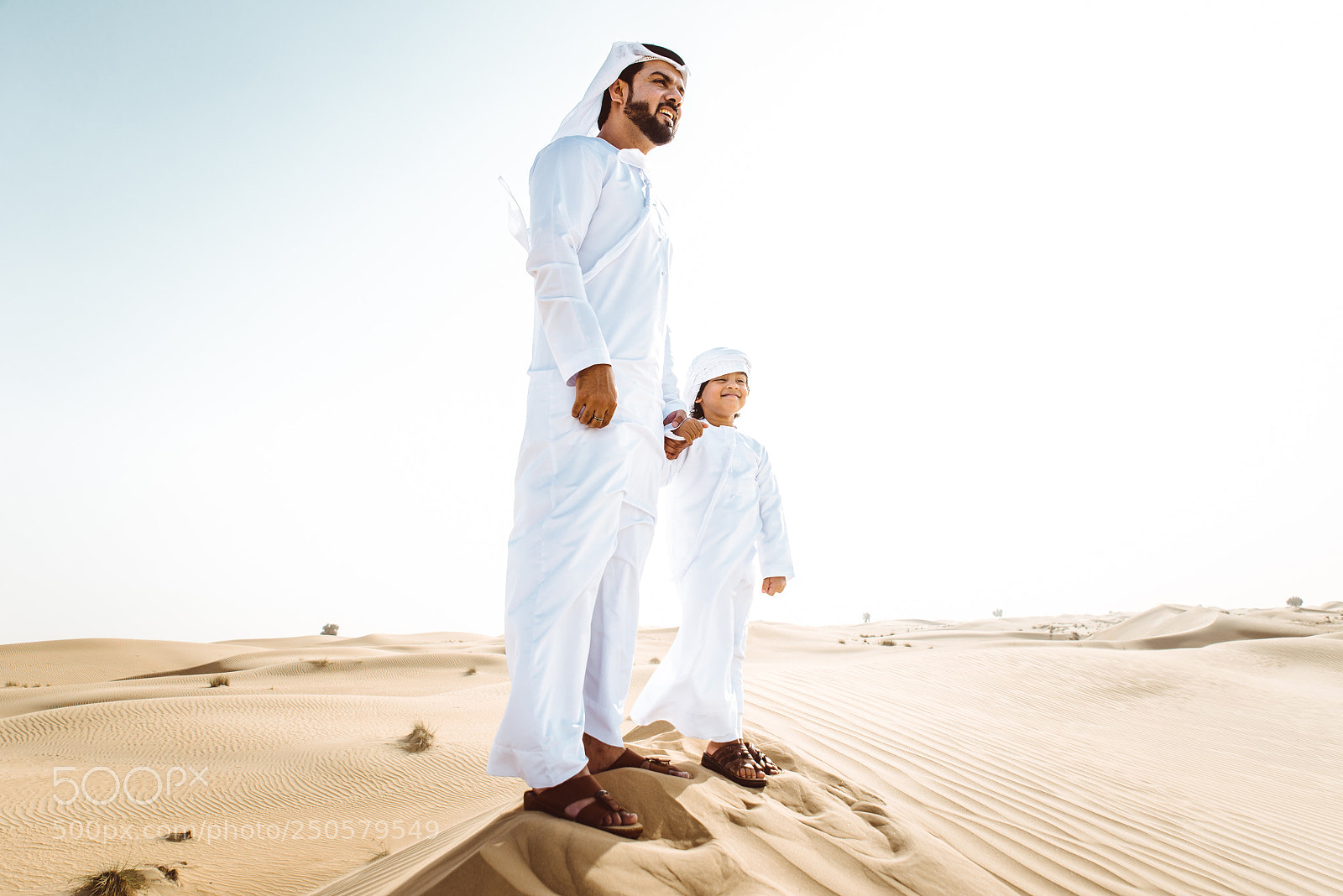 Nikon D610 sample photo. Father and son spending photography
