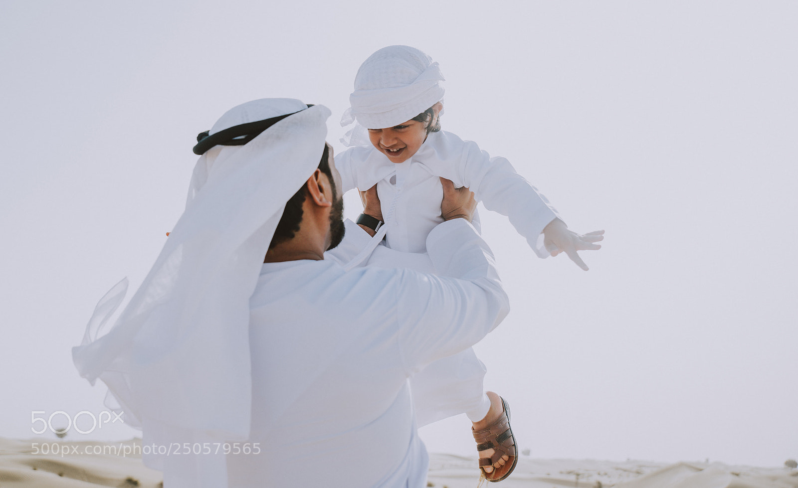 Nikon D610 sample photo. Father and son spending photography