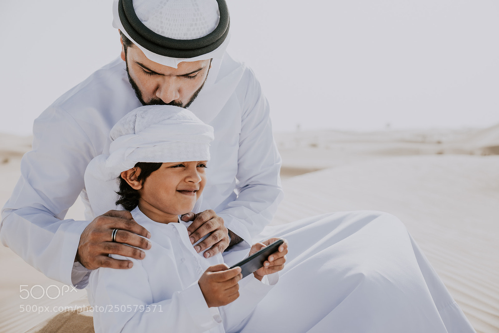 Nikon D610 sample photo. Father and son spending photography