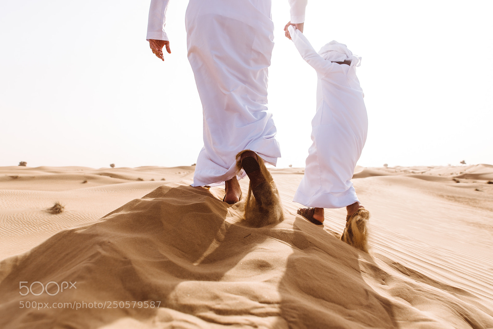 Nikon D610 sample photo. Father and son spending photography