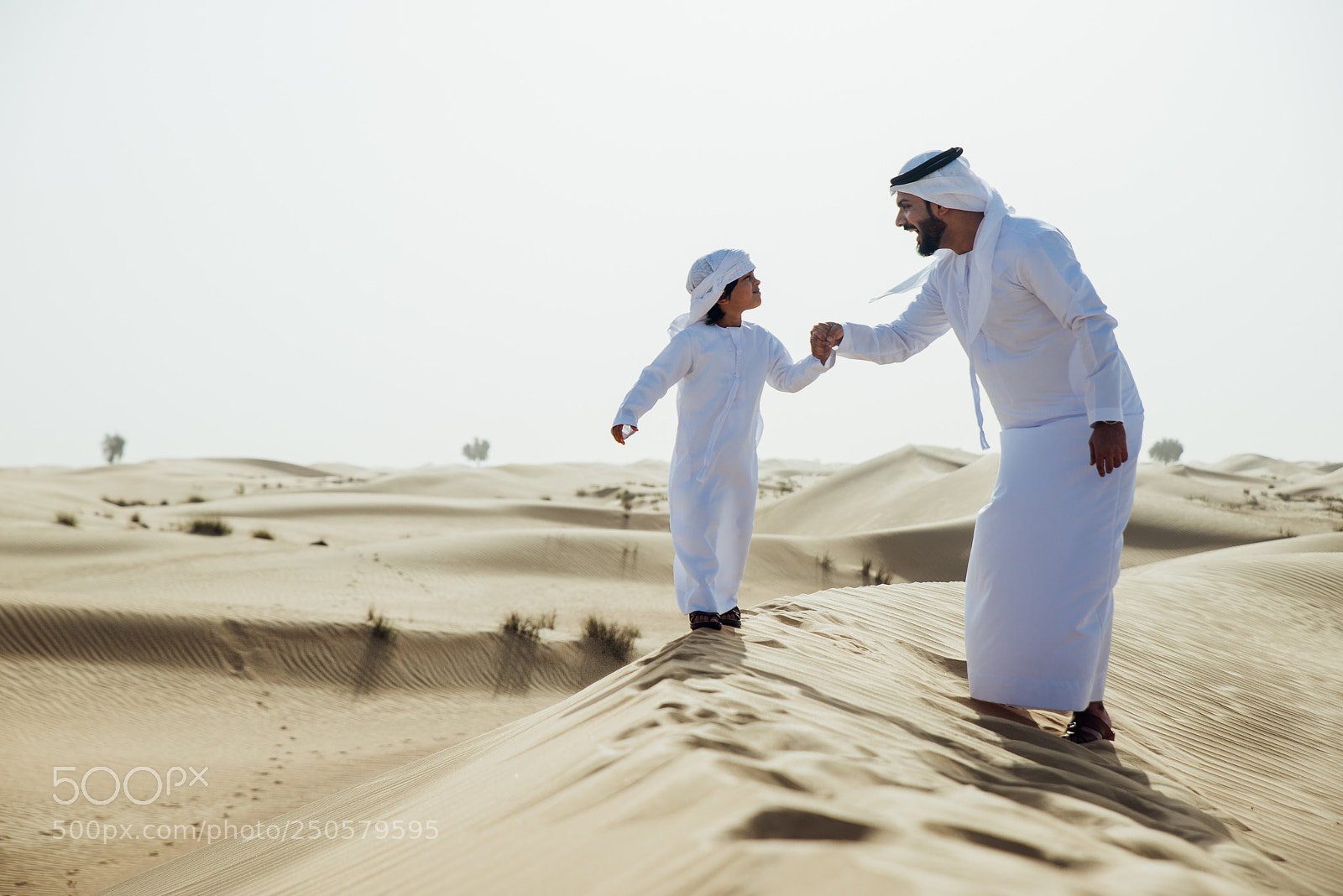 Nikon D610 sample photo. Father and son spending photography