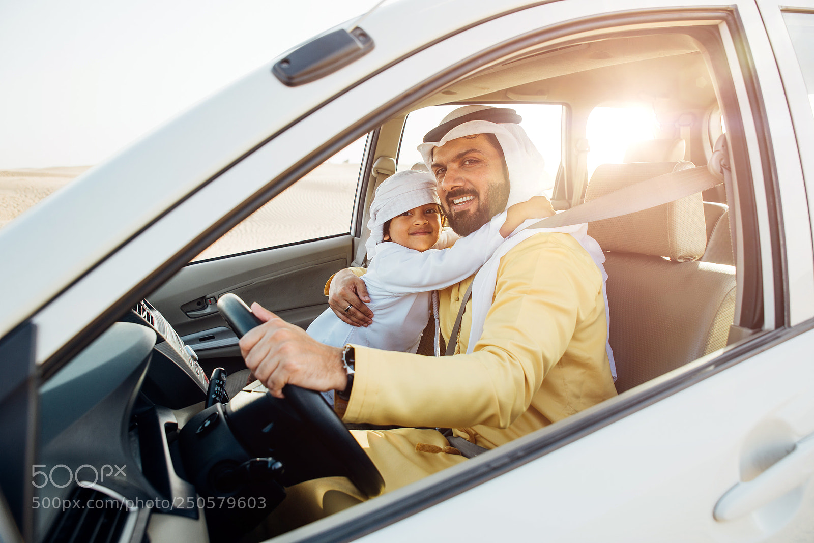 Nikon D610 sample photo. Father and son spending photography
