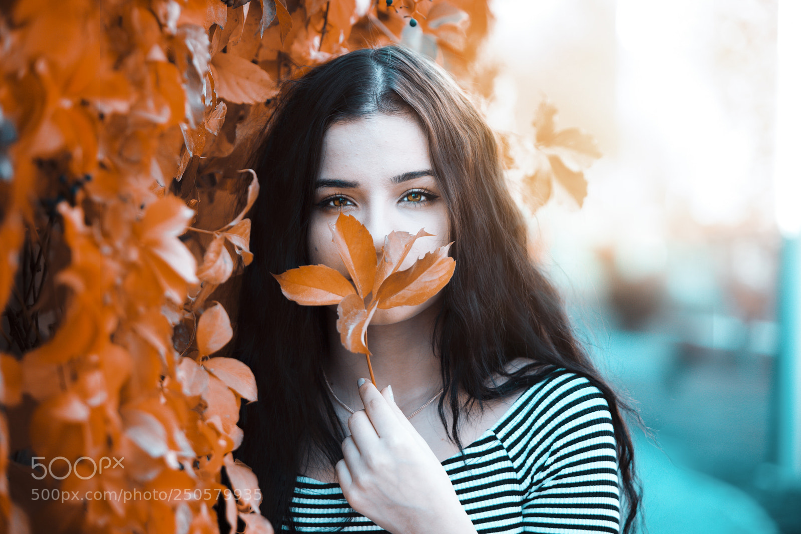 Canon EOS 5D Mark II sample photo. Portrait photography