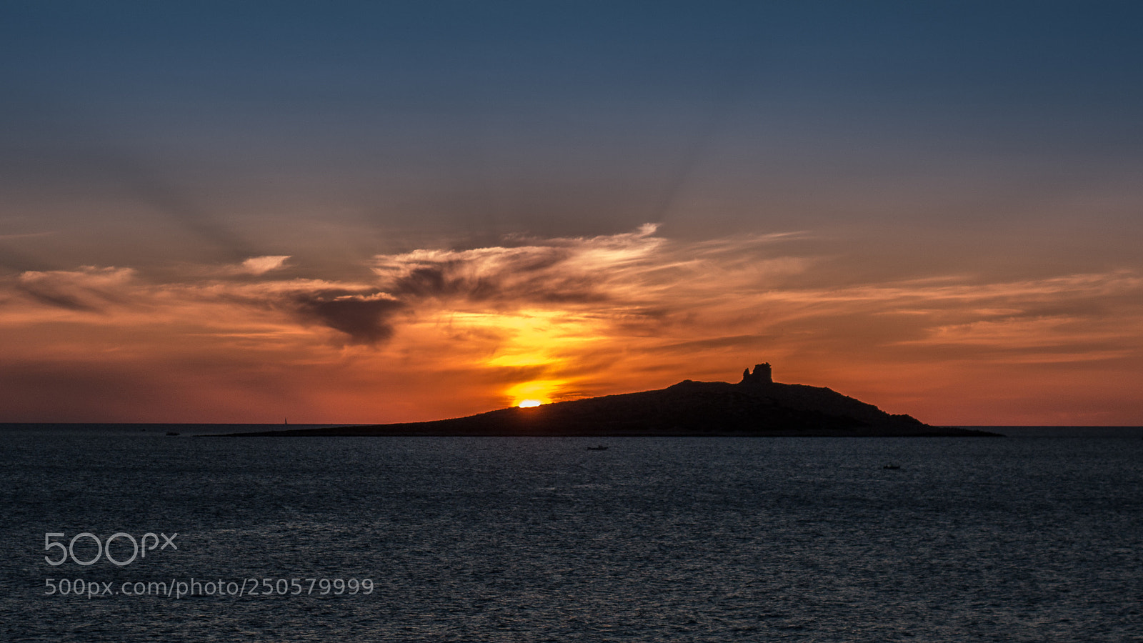 Sony Cyber-shot DSC-RX100 II sample photo. Tramonto in sicilia photography