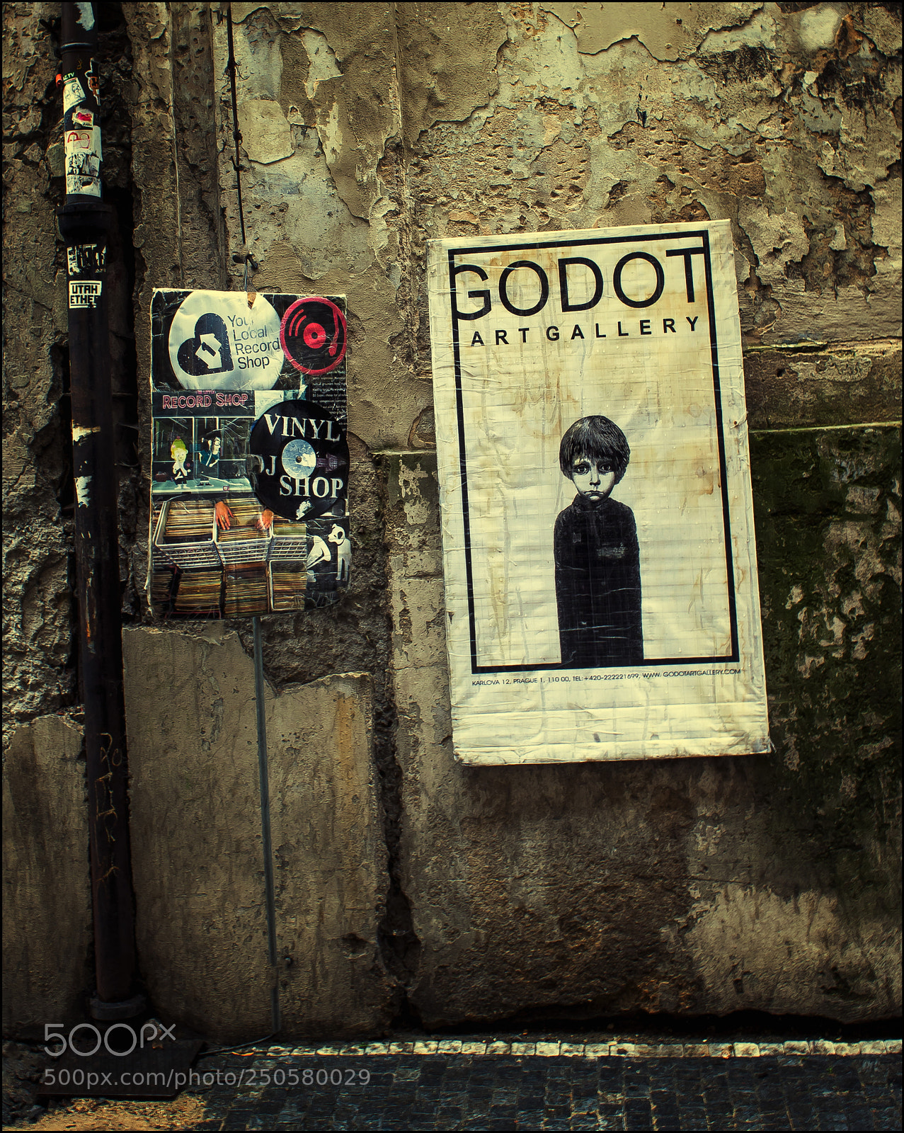 Canon EOS 500D (EOS Rebel T1i / EOS Kiss X3) sample photo. Poster photography